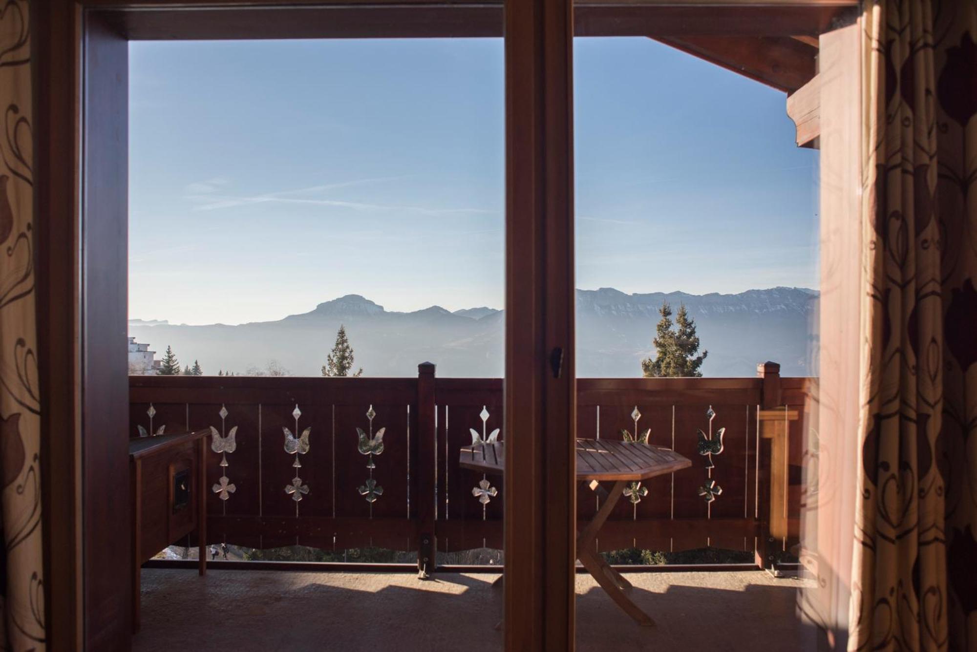 Les 7 Laux Immobilier Chalet A Prapoutel Eksteriør bilde