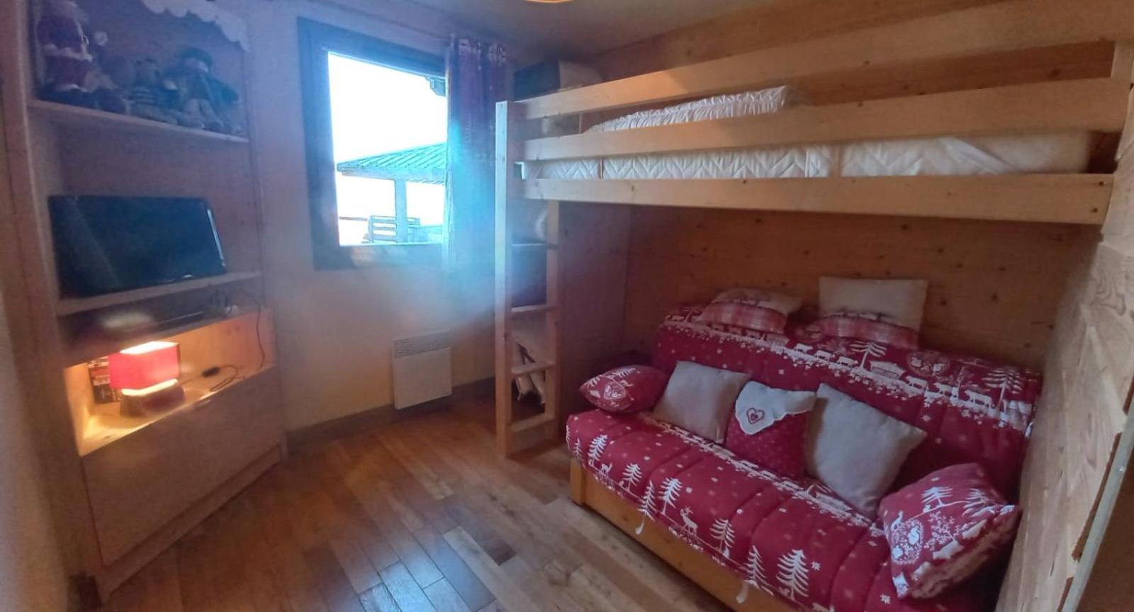 Les 7 Laux Immobilier Chalet A Prapoutel Eksteriør bilde