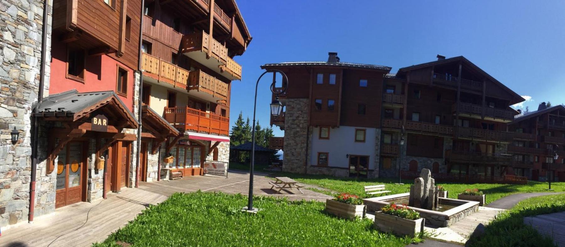 Les 7 Laux Immobilier Chalet A Prapoutel Eksteriør bilde