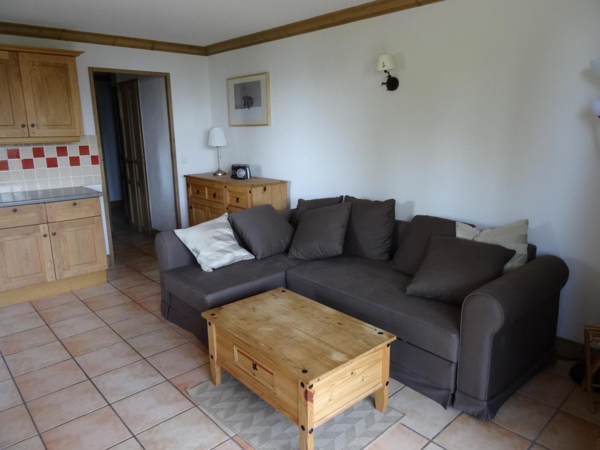 Les 7 Laux Immobilier Chalet A Prapoutel Eksteriør bilde